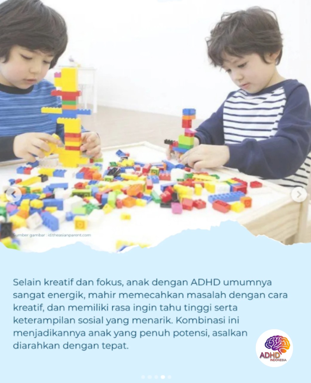 Dukungan Sosial bagi Anak ADHD dan Keluarga di Kabupaten Magetan