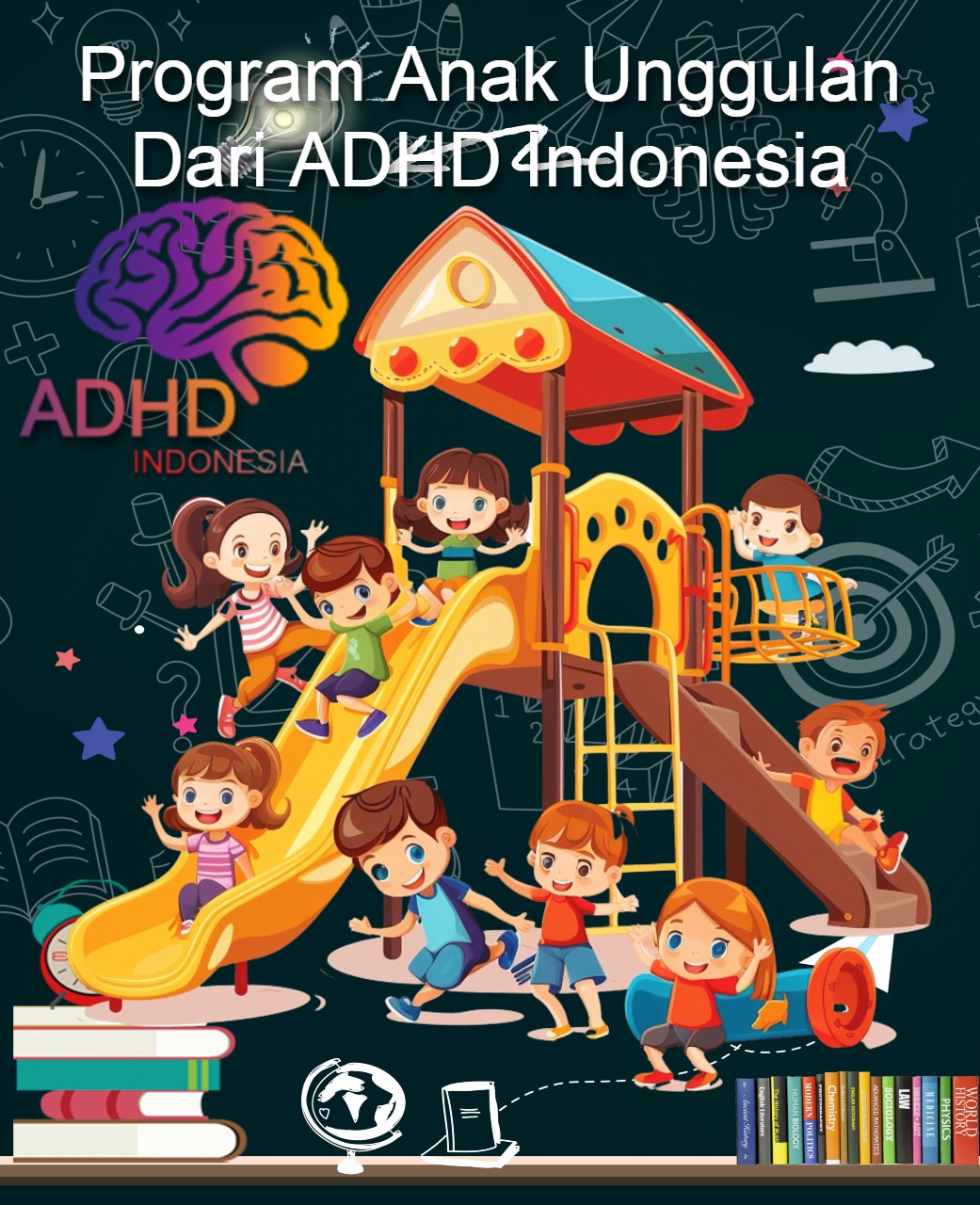 profil organisasi adhd Kabupaten Magetan